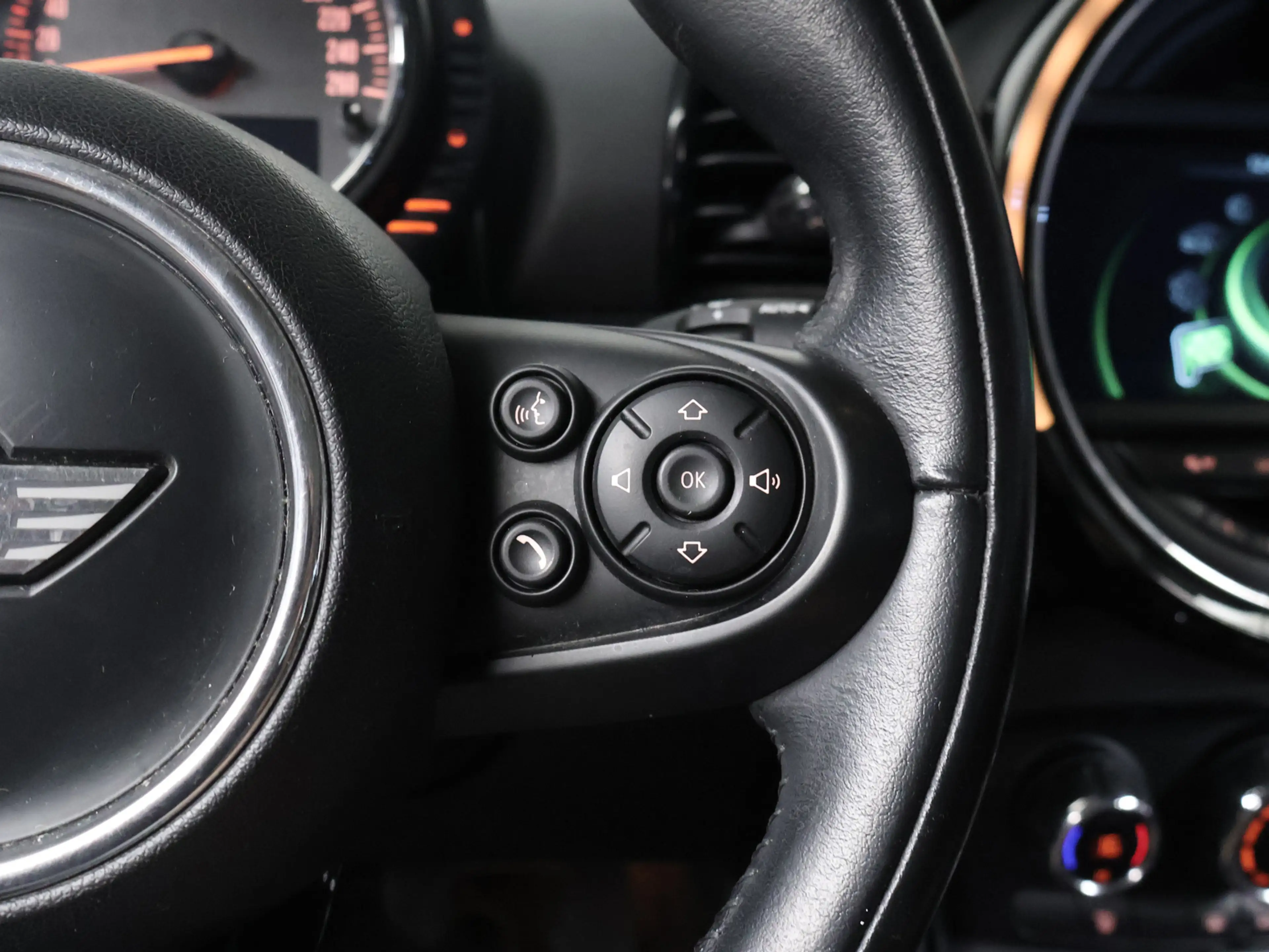 MINI Cooper Clubman 1.5 Sport (NAVI,LED,CRUISE,CLIMATE,SPORTSTOELEN,PD — photo 10