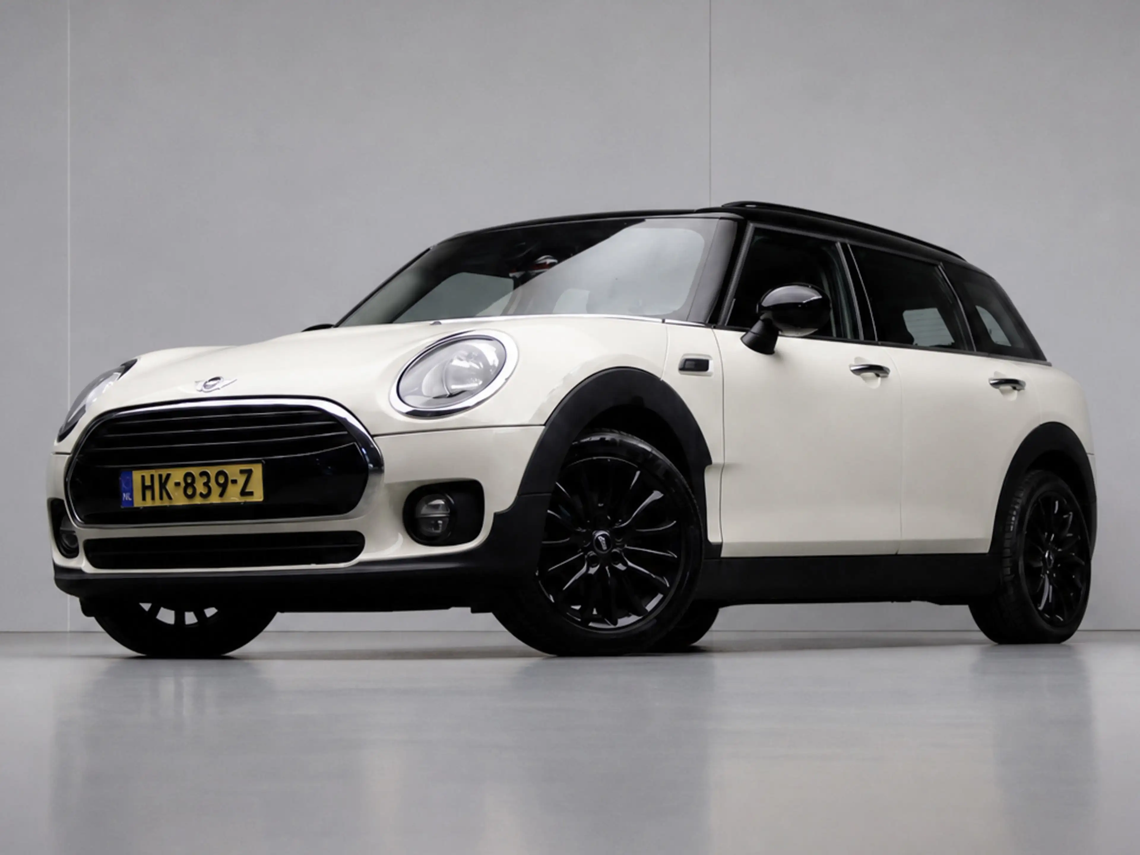 MINI Cooper Clubman 1.5 Sport (NAVI,LED,CRUISE,CLIMATE,SPORTSTOELEN,PD — photo 3