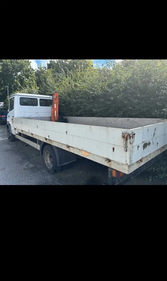 Mercedes-Benz T2 609 D 668.003 - 2