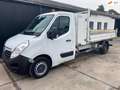 Opel Movano 2.3 CDTI pick up kipper Wit - thumbnail 1