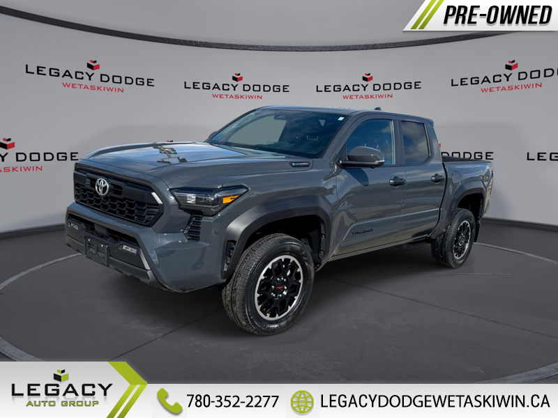 2024 Toyota Tacoma
