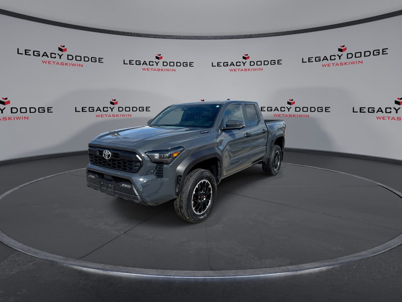 2024 Toyota Tacoma