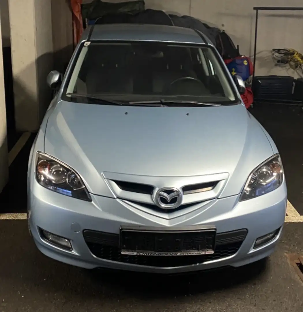 Mazda 3 Sport CD110 CE - 1
