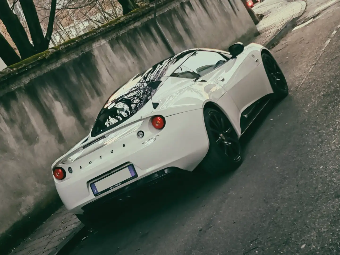 Lotus Evora Evora 3.5 2+2 Sports Racer Bianco - 2