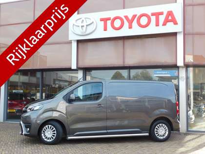 Toyota Proace Electric!!!! Worker Extra Range Professional 2020-