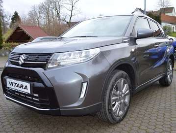 Vitara 1.4 Boosterjet Hybrid Allgrip Comfort