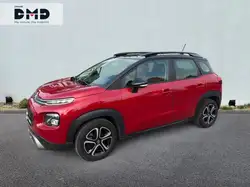 Citroen C3 Aircross BlueHDi 120ch S\u0026S Feel EAT6 E6.d-TEMP