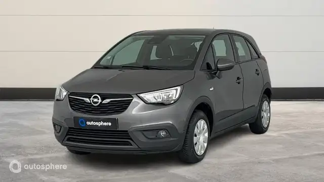 Opel Crossland X 1.5 D 102ch Elegance Business