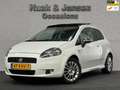 Fiat Grande Punto 1.4 NeroBianco Panoramadak Airco bijela - thumbnail 1