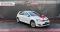 Volkswagen Golf VII Lim. NAVI*UNFALLFREI*TEMPO*SCHECKHEFT Weiß - thumbnail 1