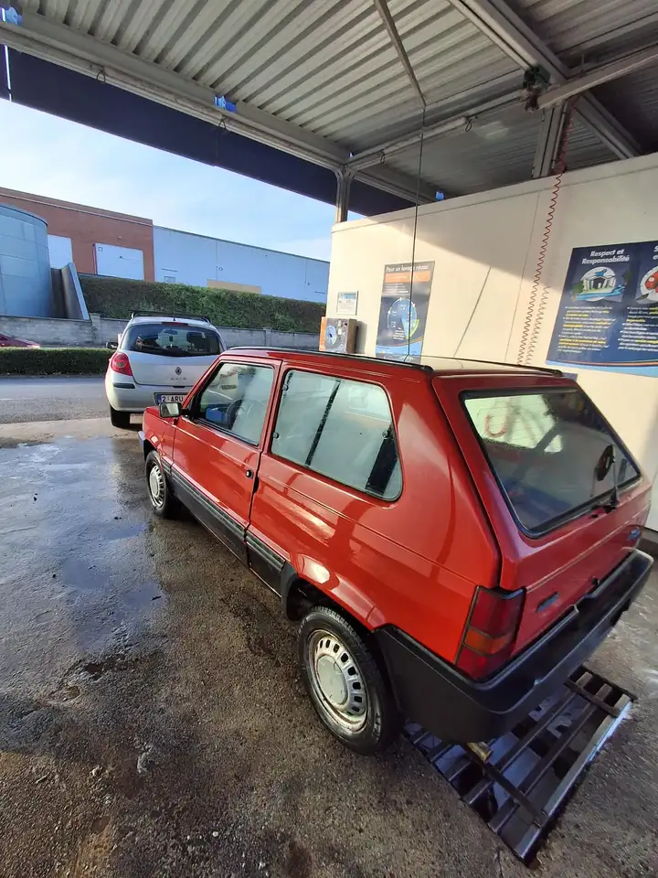 Fiat Panda 1100cc Boite Auto, foto 2
