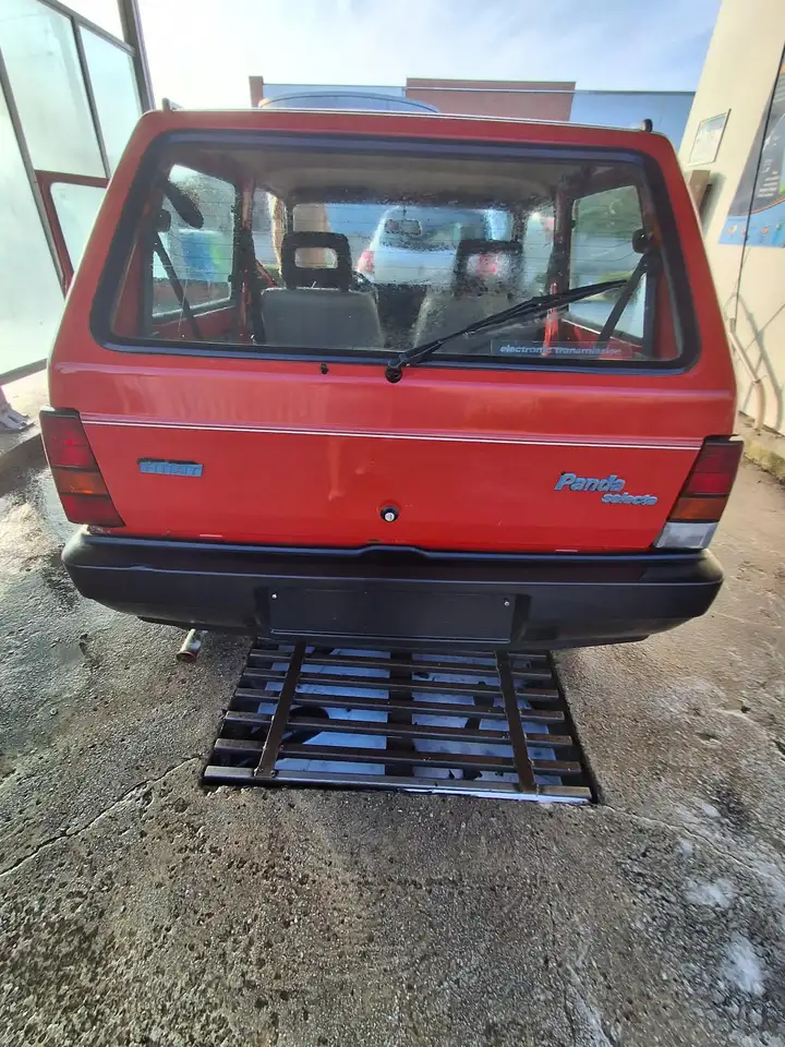 Fiat Panda 1100cc Boite Auto, foto 4