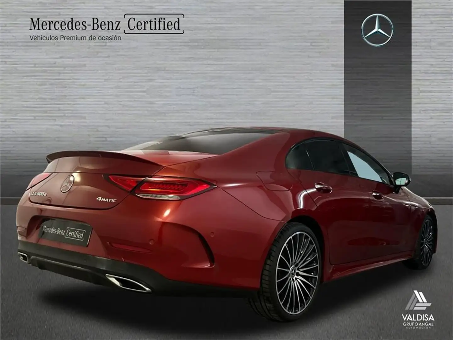 Mercedes-Benz CLS 400 400d 4Matic Aut. - 2