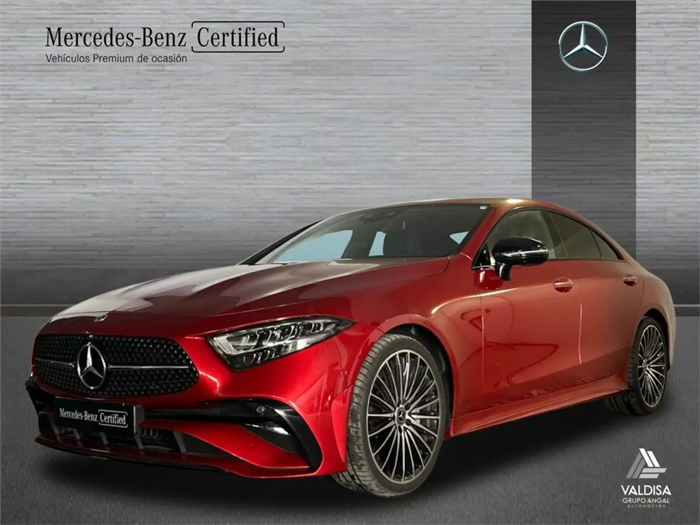 Mercedes-Benz CLS 400 400d 4Matic Aut. - 1