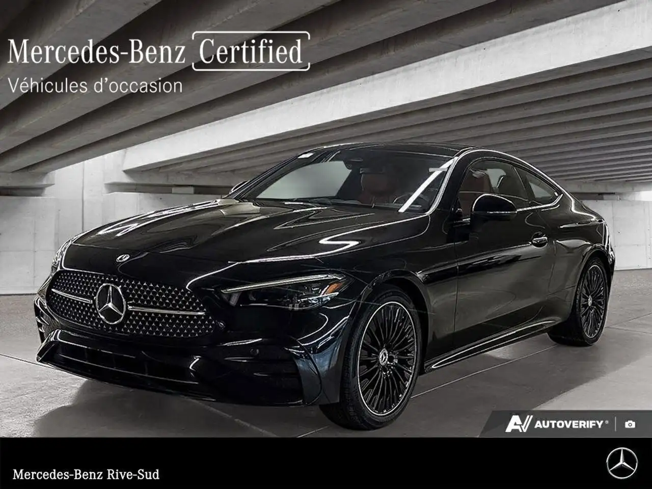 2024 Mercedes-Benz CLE