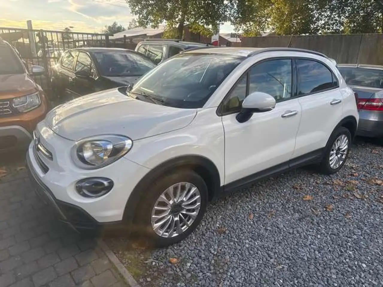 Fiat 500X