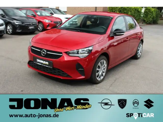 Opel Corsa-e Edition R-Kamera PDC Lenkrad- Sitzheizung