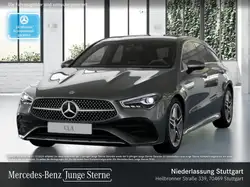 Mercedes-Benz CLA 250 e AMG+PANO+AHK+LED+KAMERA+TOTW+KEYLESS+8G