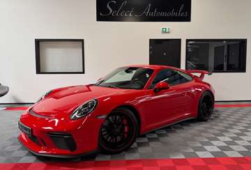 Porsche 991 GT3 4.0L 500ch