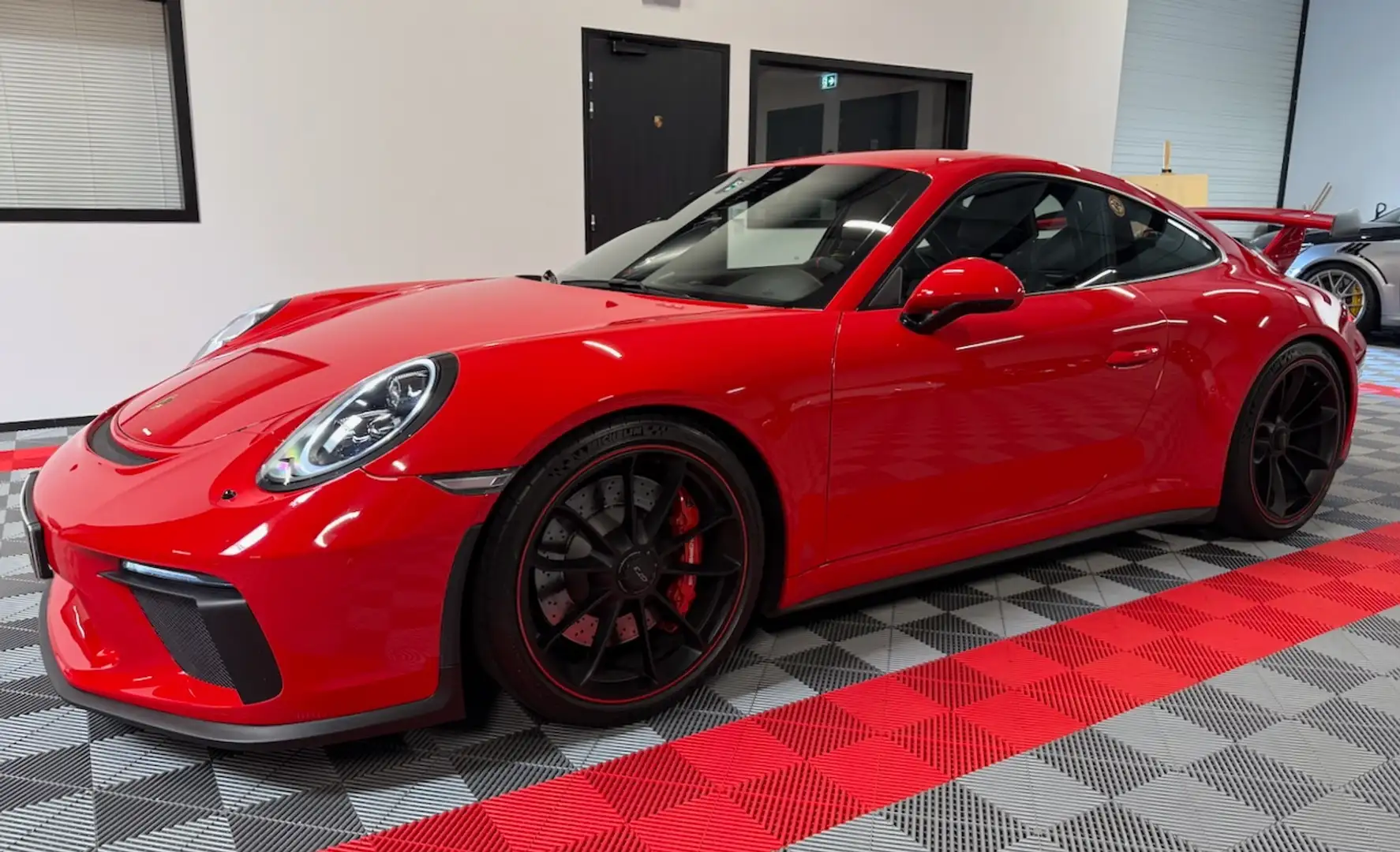Porsche 911 Porsche 991 GT3 4.0L 500ch Rot - 2
