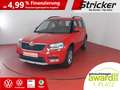 Skoda Yeti Green Tec 4x4 210,-ohne Anzahlung Sitzheizung Rouge - thumbnail 1