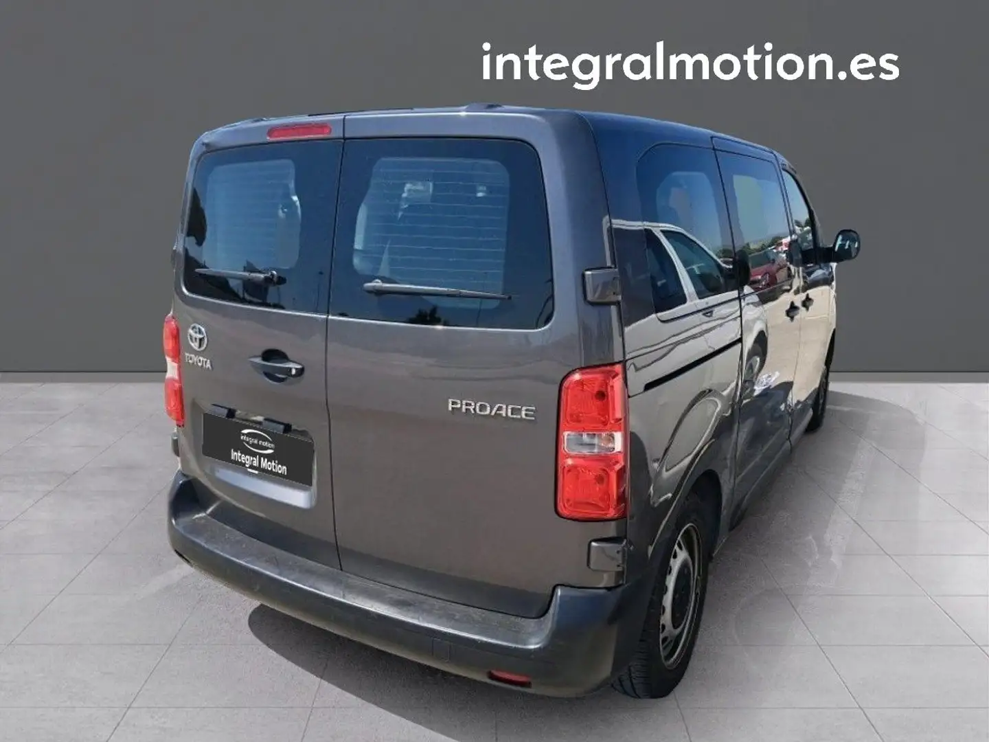 Toyota 1.5D -4D KOMBI L1 - 2