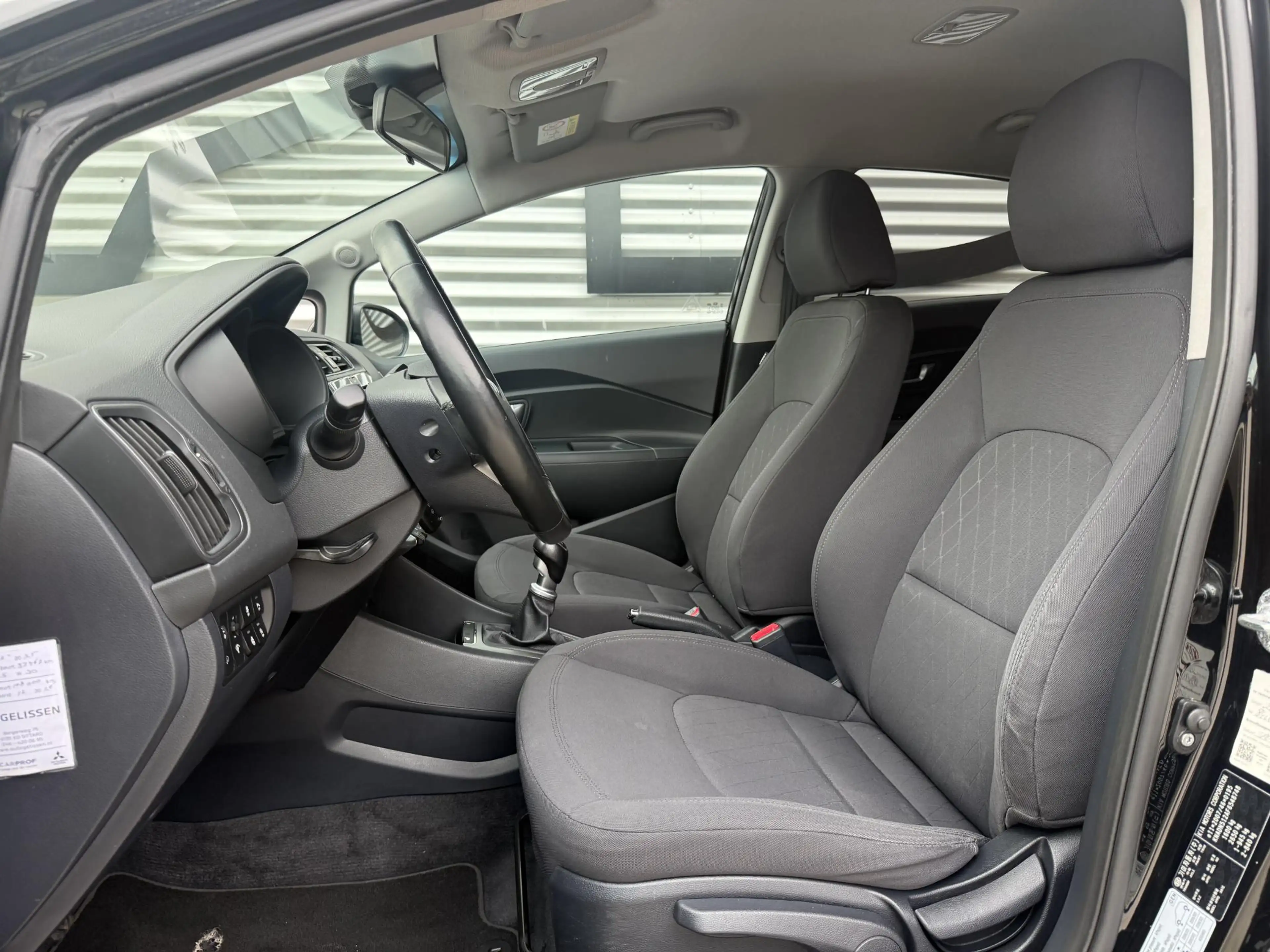 Kia Rio 1.4 CVVT ExecutiveLine 1e Eigenaar|Navi|Camera|Sto — photo 4