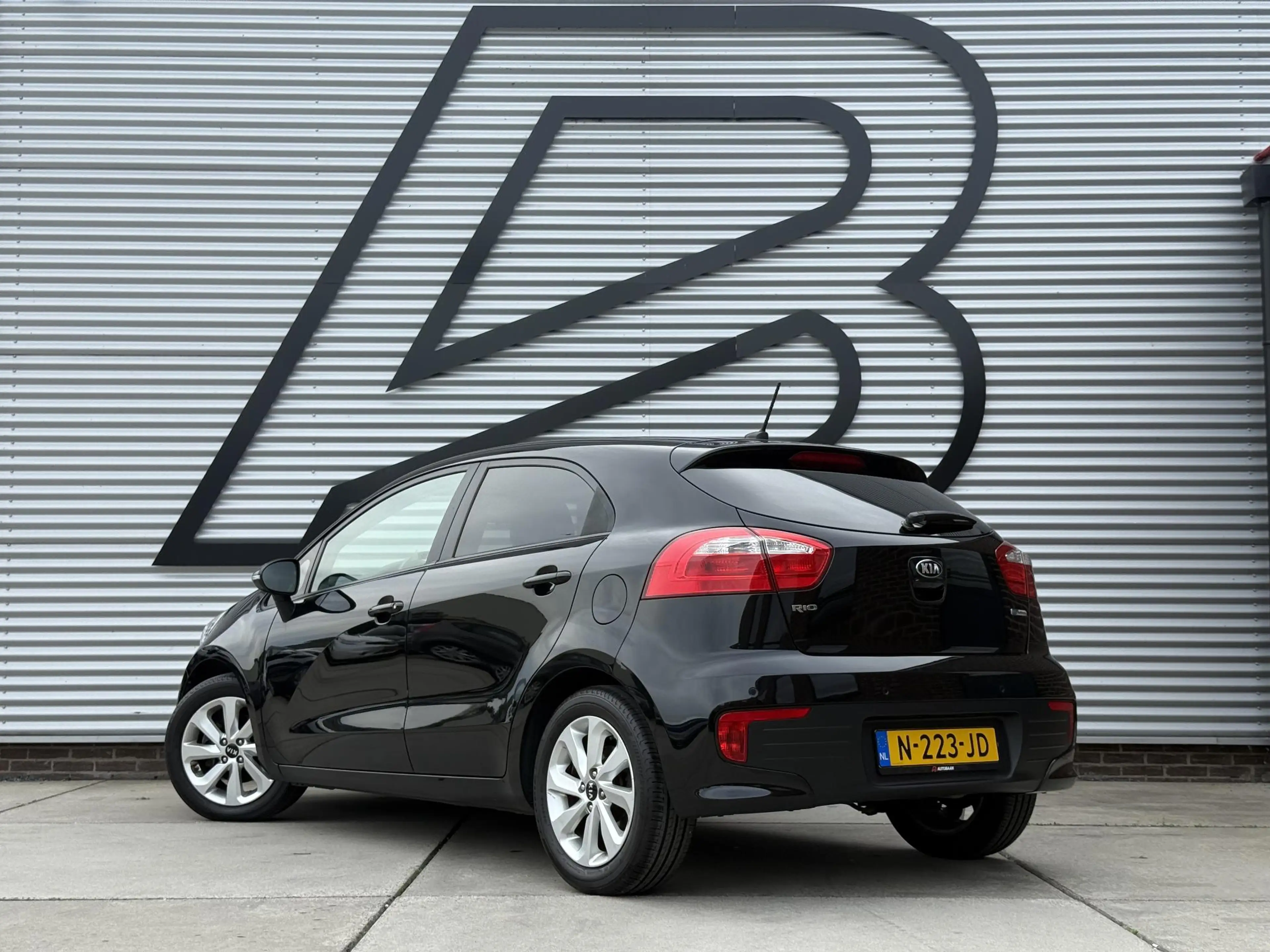 Kia Rio 1.4 CVVT ExecutiveLine 1e Eigenaar|Navi|Camera|Sto — photo 11