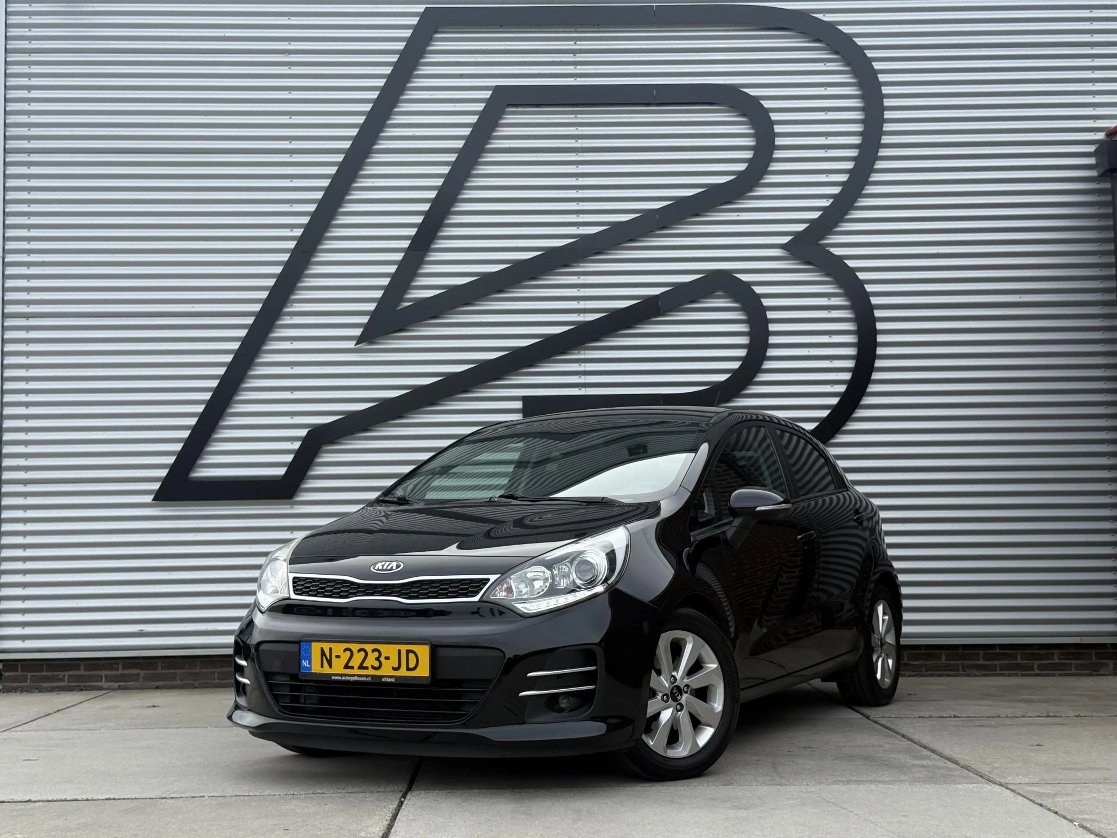 Kia Rio 1.4 CVVT ExecutiveLine 1e Eigenaar|Navi|Camera|Sto