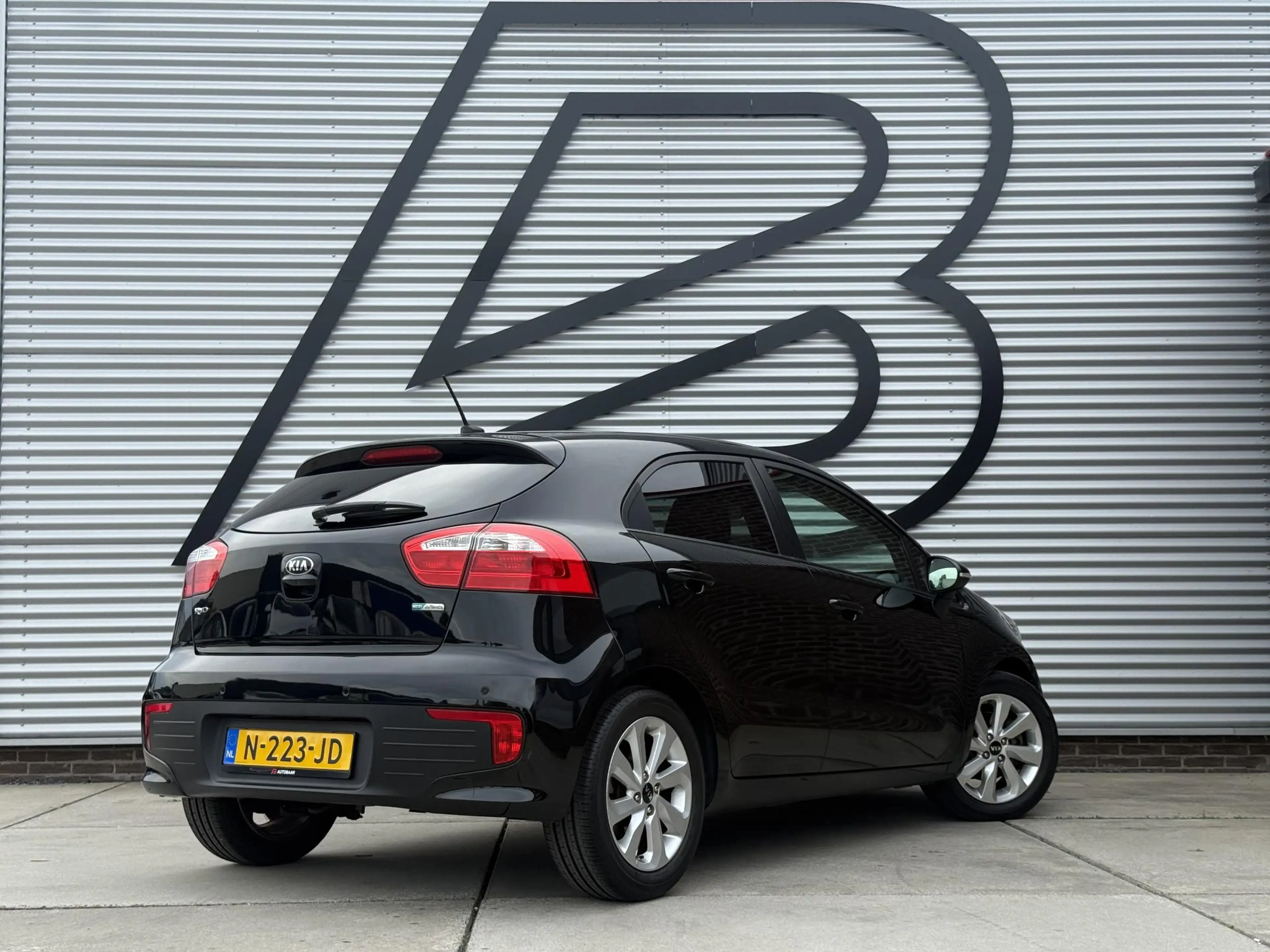 Kia Rio 1.4 CVVT ExecutiveLine 1e Eigenaar|Navi|Camera|Sto — photo 3
