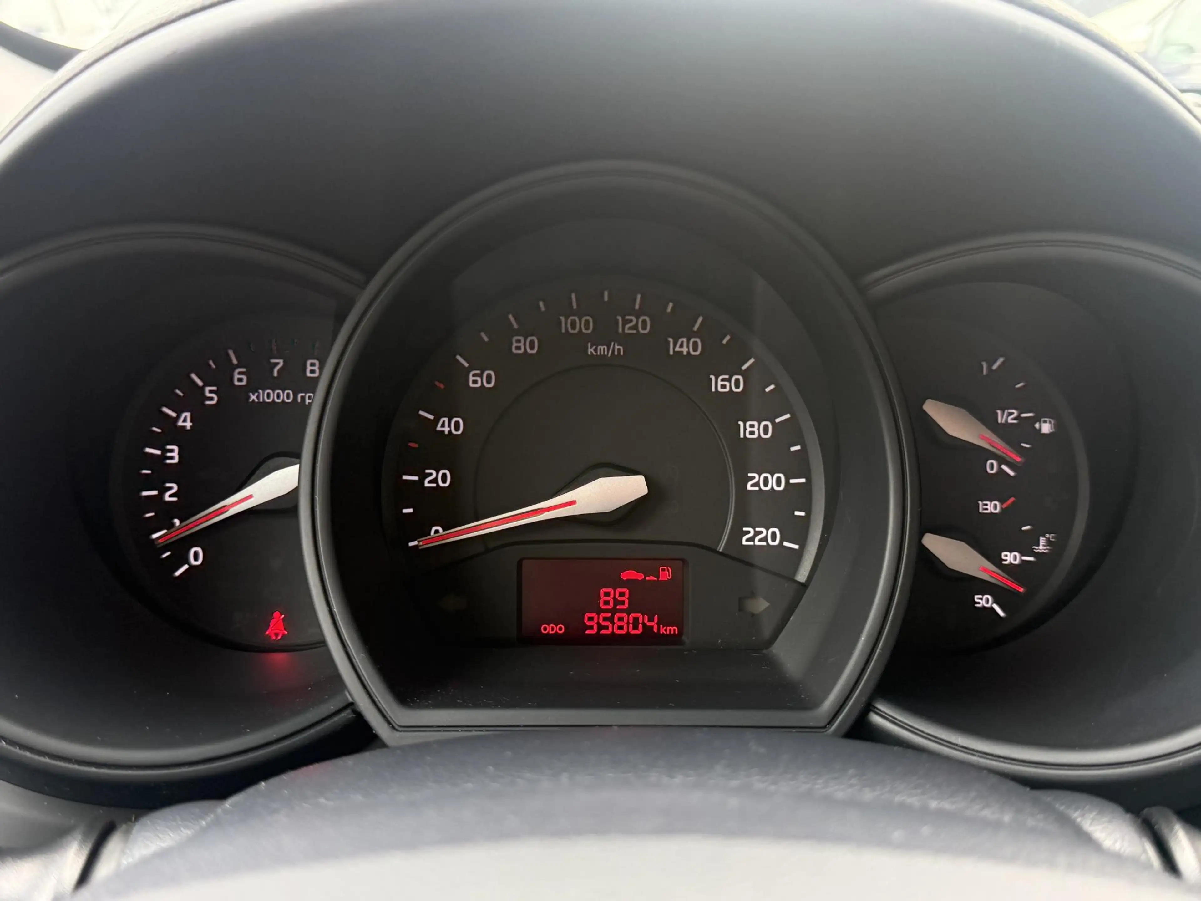 Kia Rio 1.4 CVVT ExecutiveLine 1e Eigenaar|Navi|Camera|Sto — photo 15