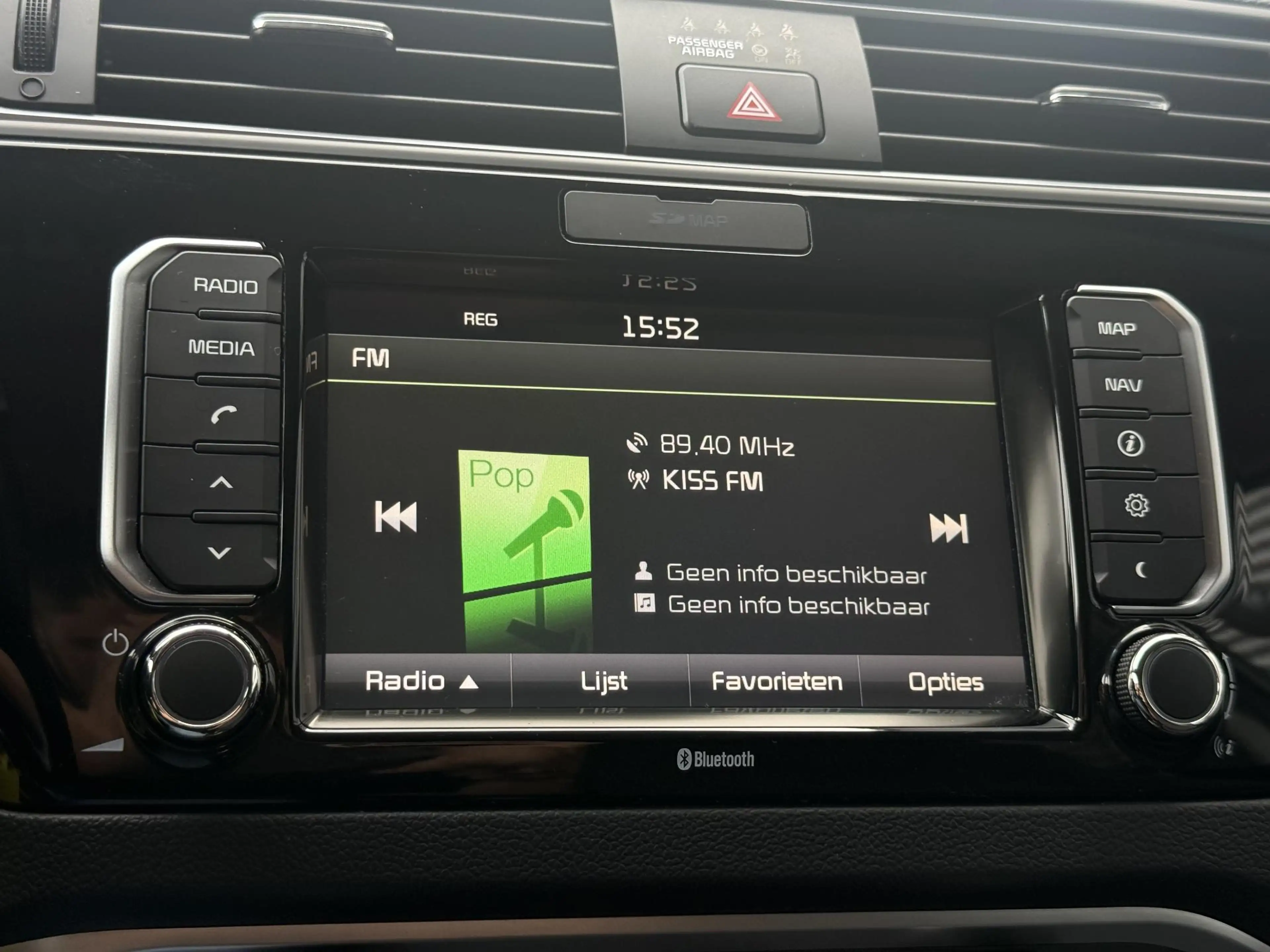 Kia Rio 1.4 CVVT ExecutiveLine 1e Eigenaar|Navi|Camera|Sto — photo 14