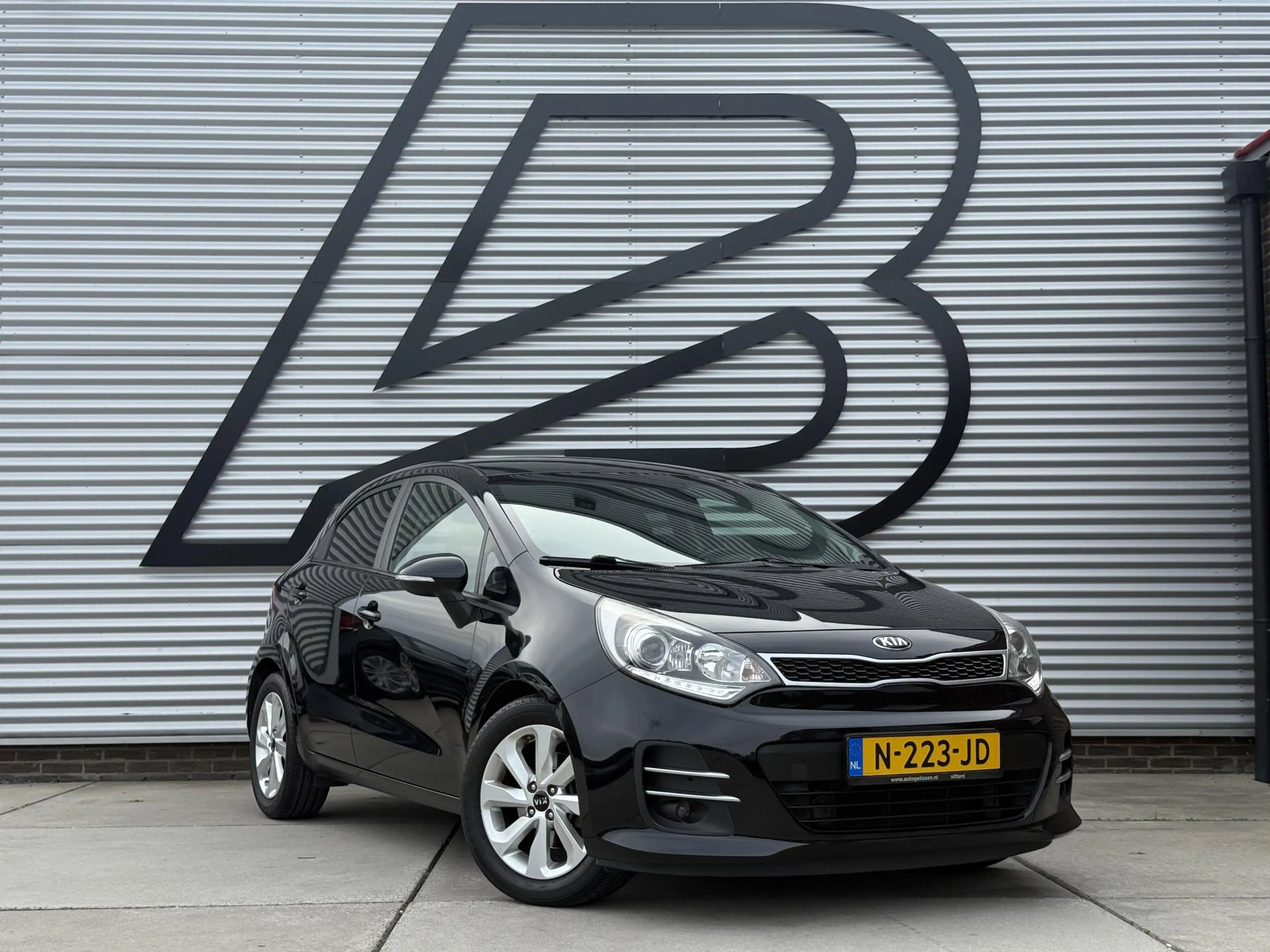 Kia Rio 1.4 CVVT ExecutiveLine 1e Eigenaar|Navi|Camera|Sto — photo 7
