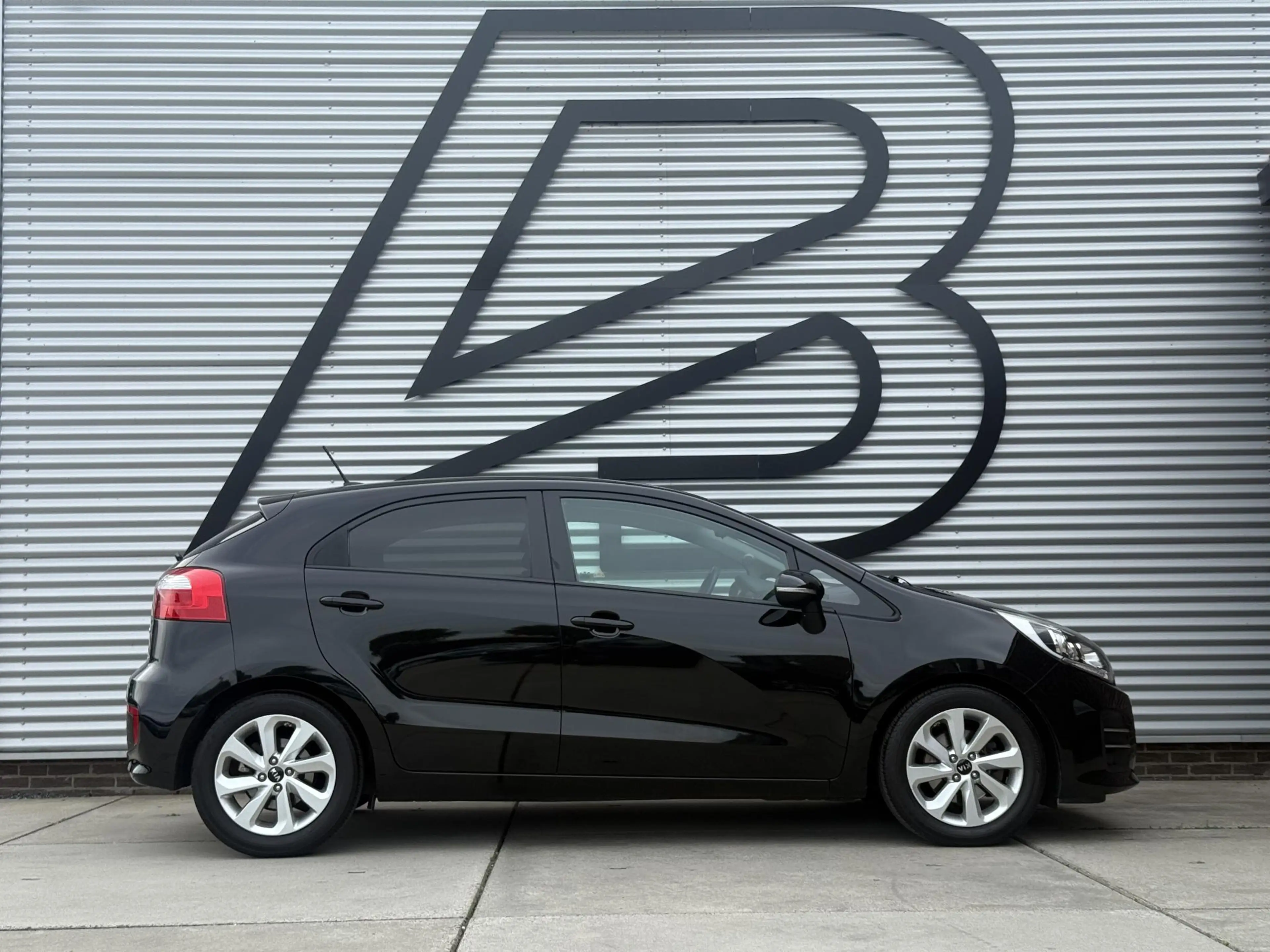Kia Rio 1.4 CVVT ExecutiveLine 1e Eigenaar|Navi|Camera|Sto — photo 9