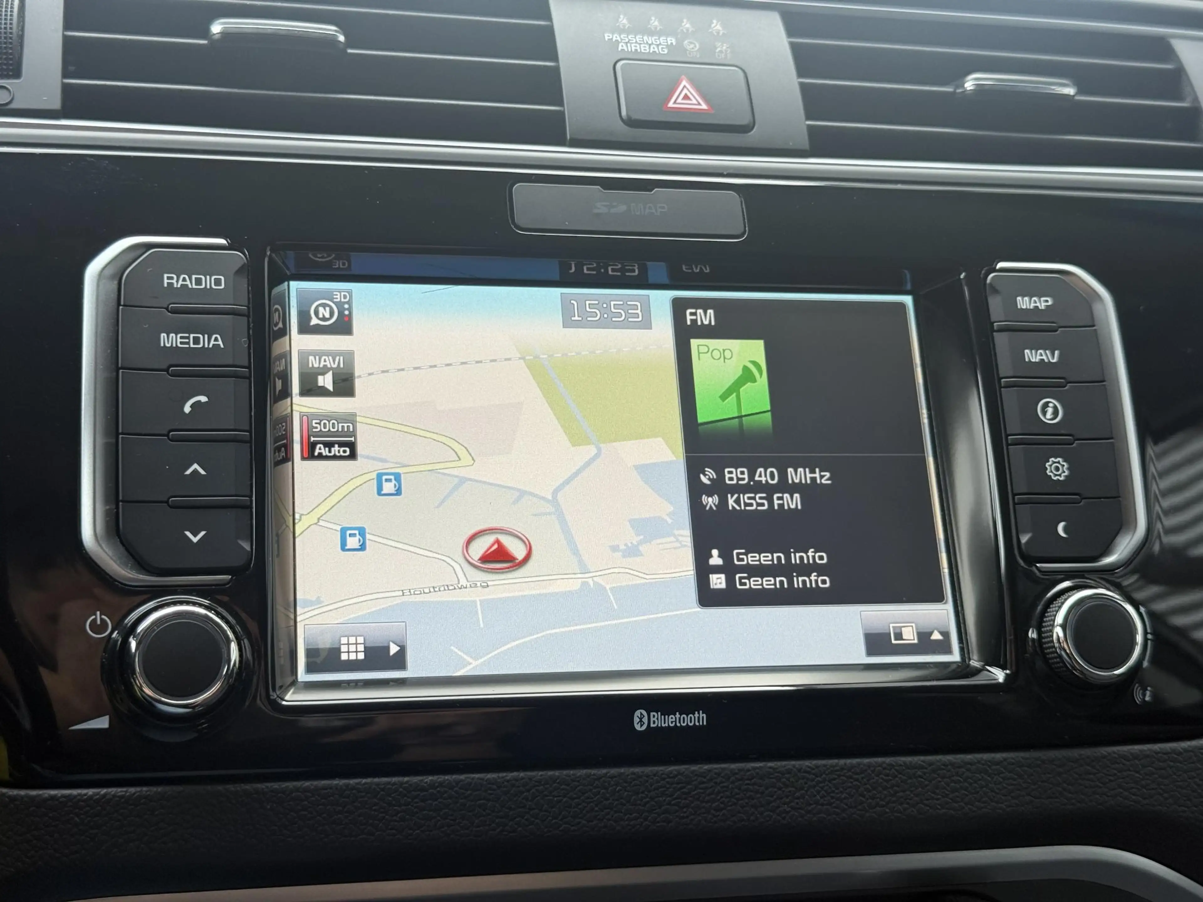 Kia Rio 1.4 CVVT ExecutiveLine 1e Eigenaar|Navi|Camera|Sto — photo 12