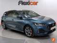 Ford Focus 1.0 Ecoboost MHEV 92kW ST-Line X Bleu - thumbnail 2