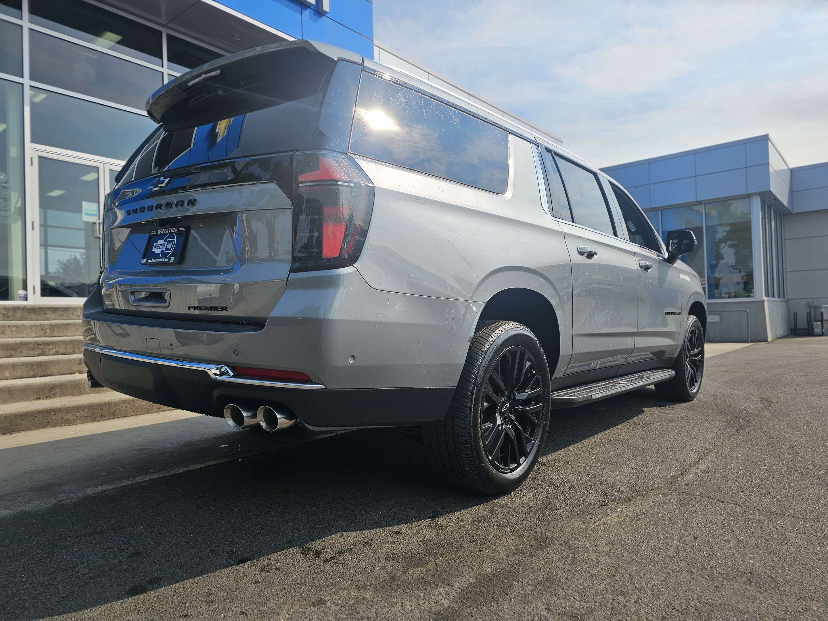 2025 Chevrolet Suburban