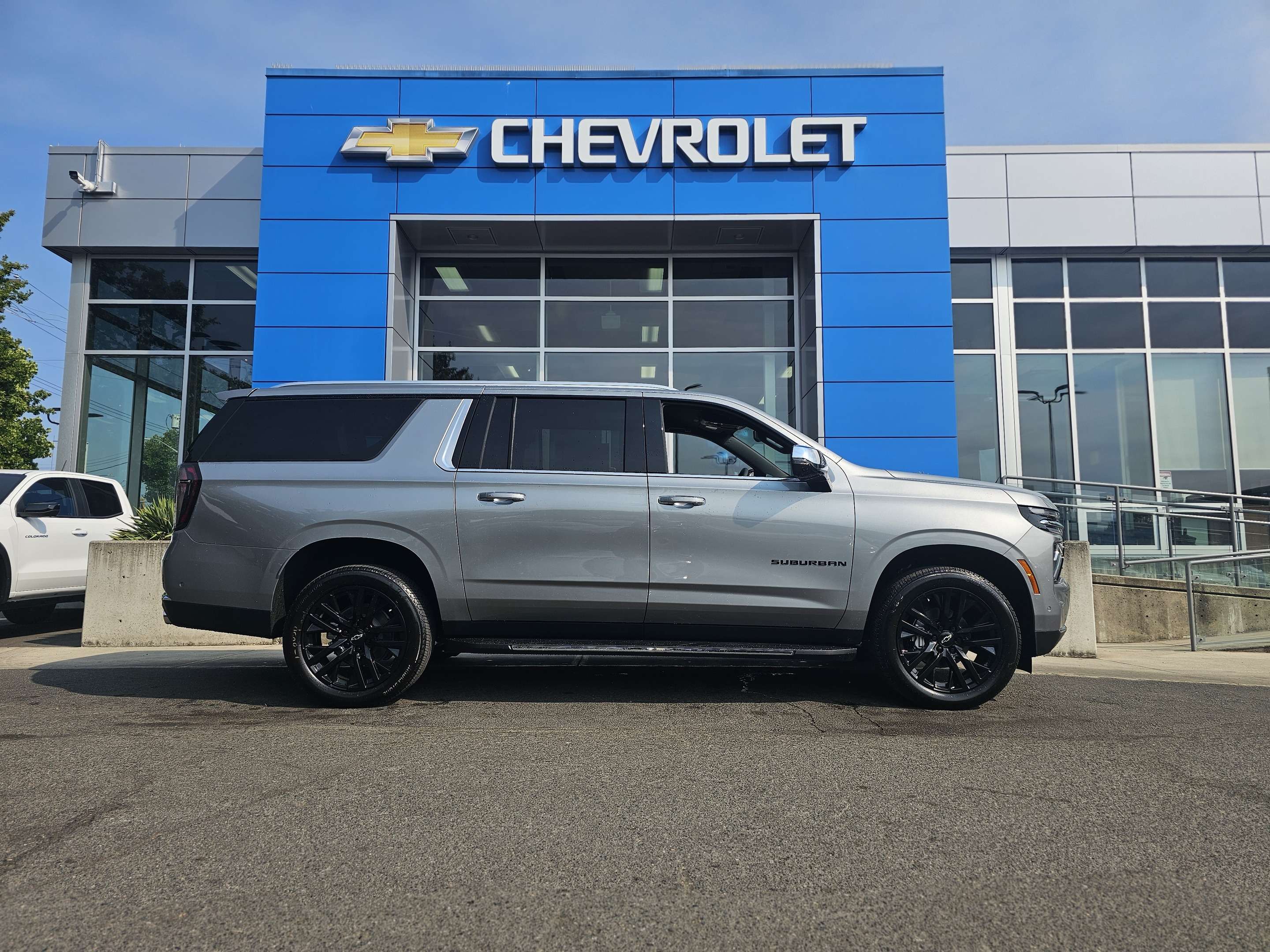 2025 Chevrolet Suburban