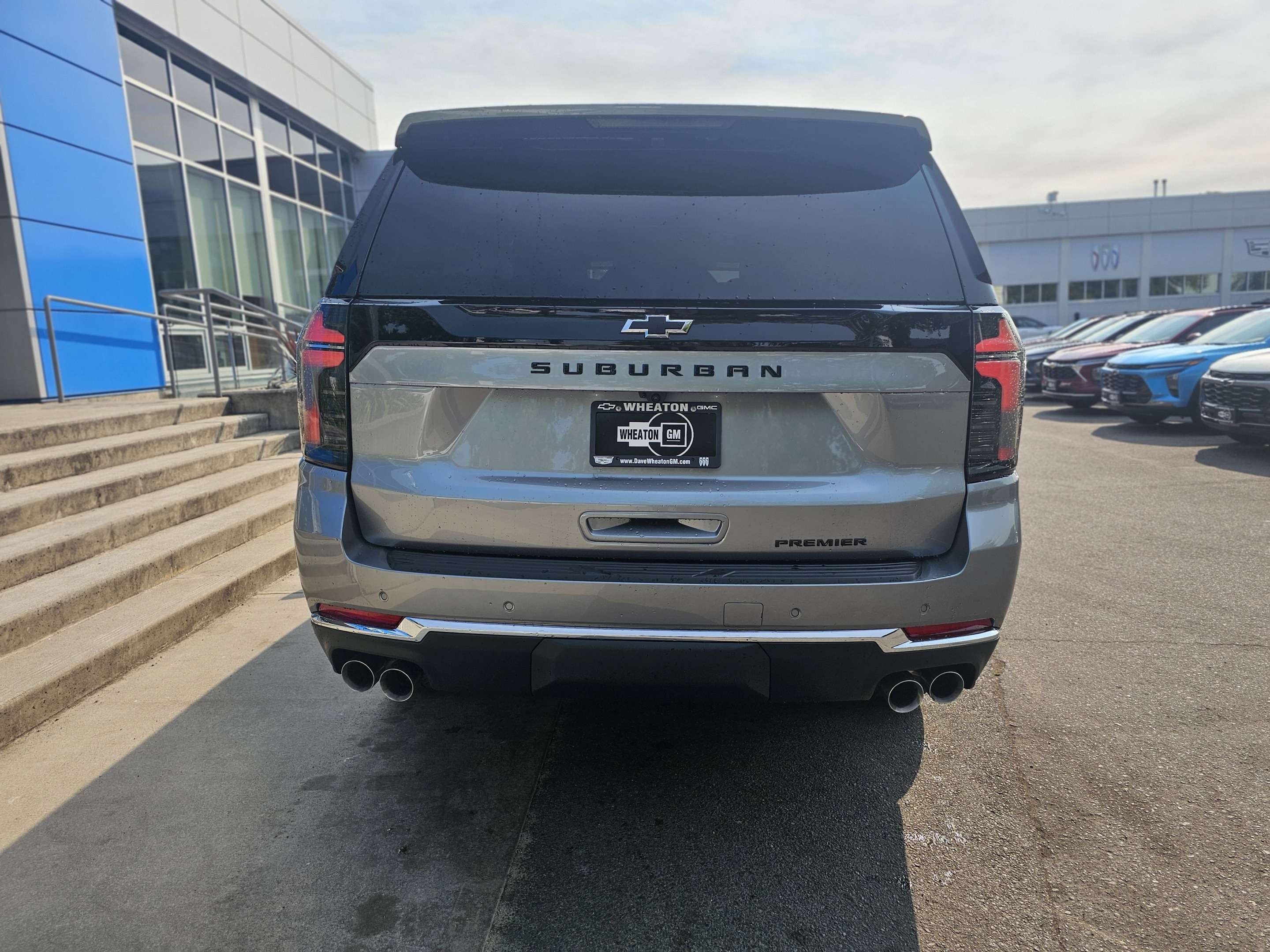 2025 Chevrolet Suburban