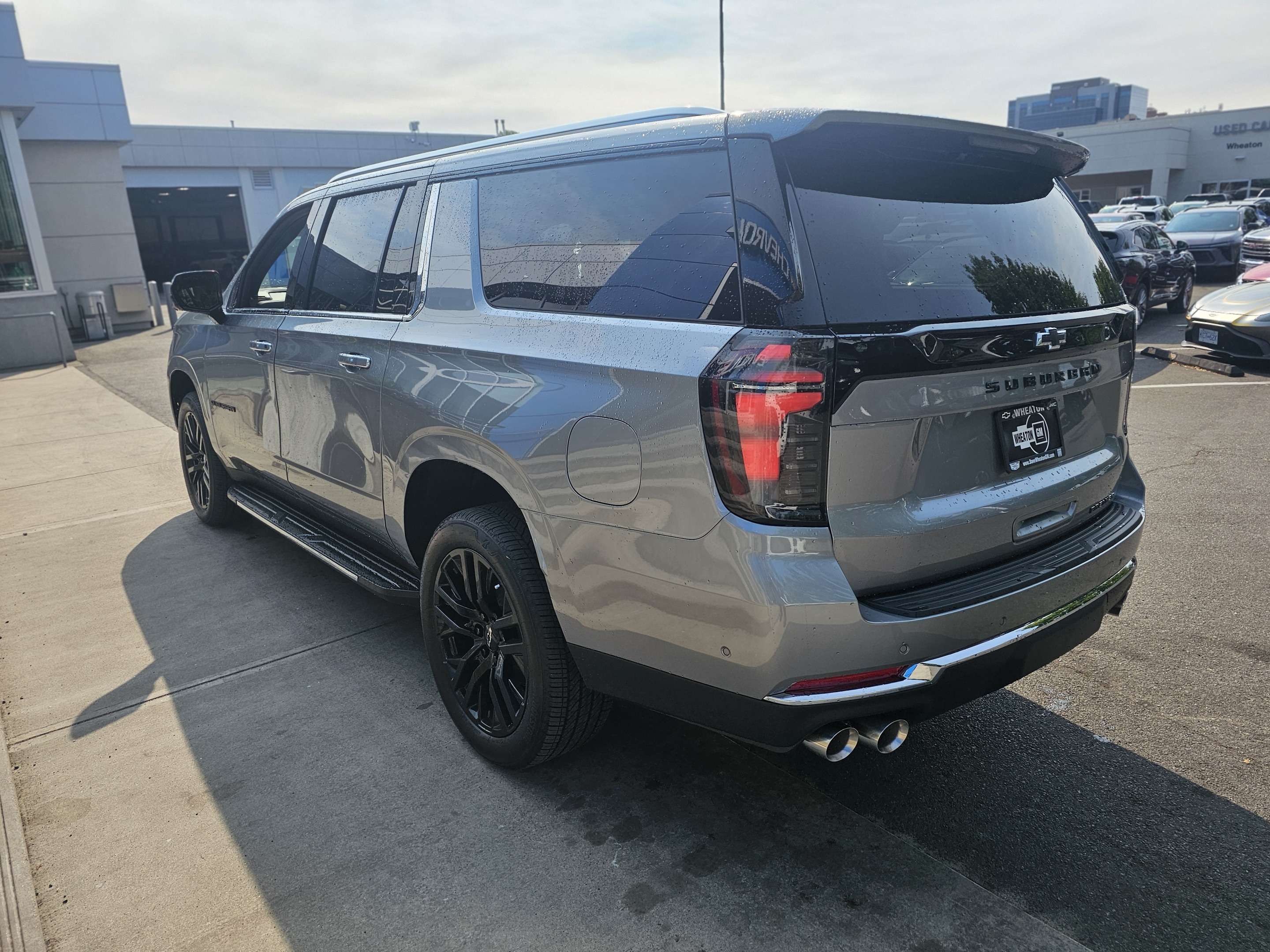 2025 Chevrolet Suburban