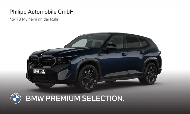 BMW Xm