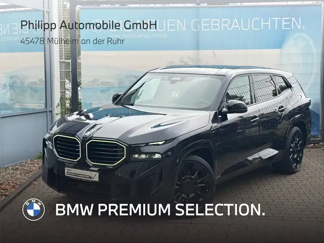 BMW XM Label AHK Sitzklima Autobahnas B&W Massage 360°