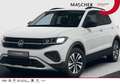 Volkswagen T-Cross Life  GOAL 1.0 TSI ACC AHK LED SHZ ACC SHZ Travel Weiß - thumbnail 1