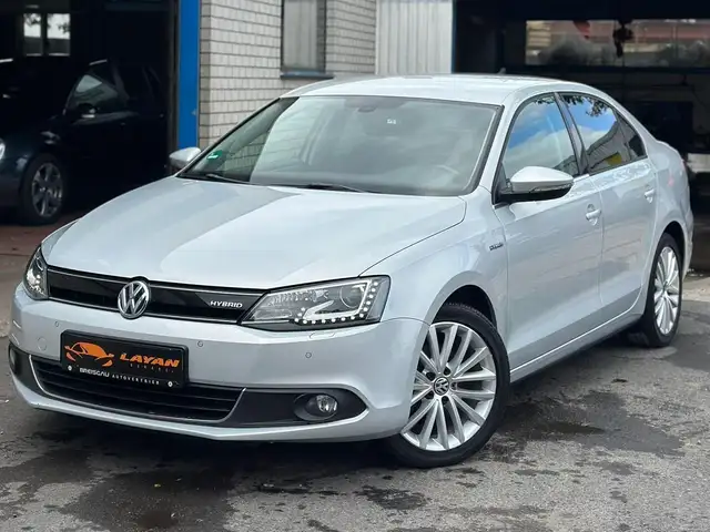 Volkswagen Jetta Jetta 1.4 Hybrid DSG Comfortline