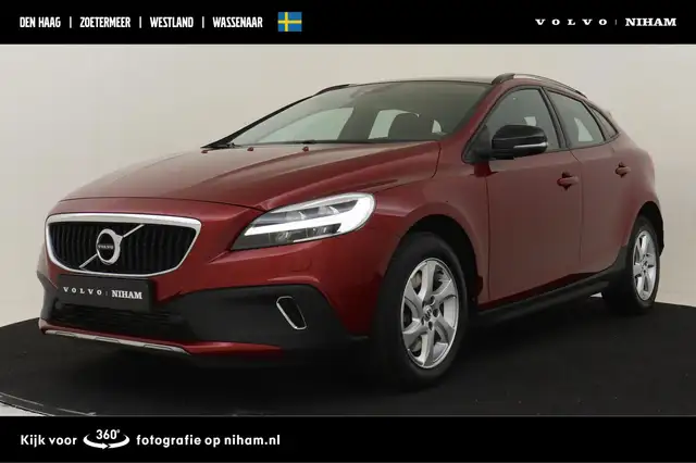 Volvo V40 Cross Country T4 AWD GEARTRONIC MOMENTUM *UNIEK!* -PANO.DAK|POWE