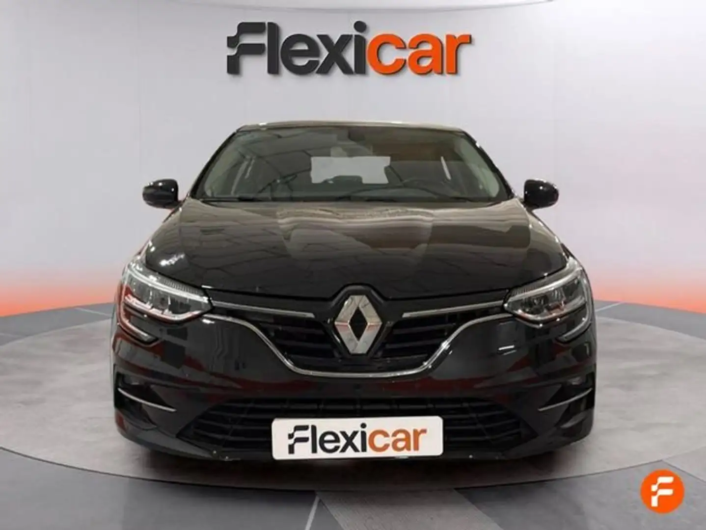 Renault Megane 1.5dCi Blue Business 85kW Negro - 2