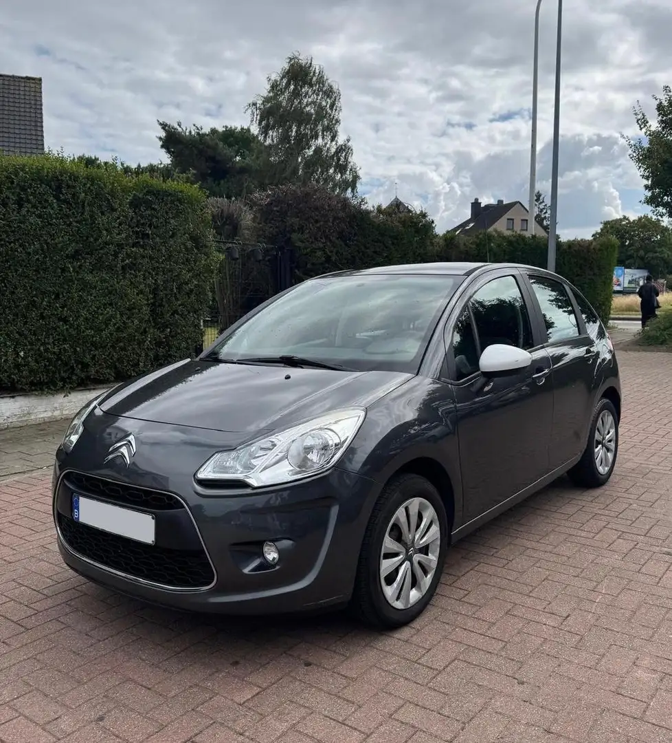 Citroen C3 C3 1.1i Attraction Gris - 1