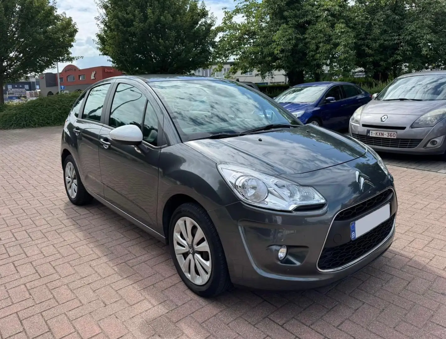 Citroen C3 C3 1.1i Attraction Gris - 2