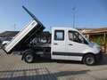 Mercedes-Benz Sprinter 311 cdi doppia cabina con cassone ribaltabile Bianco - thumbnail 4