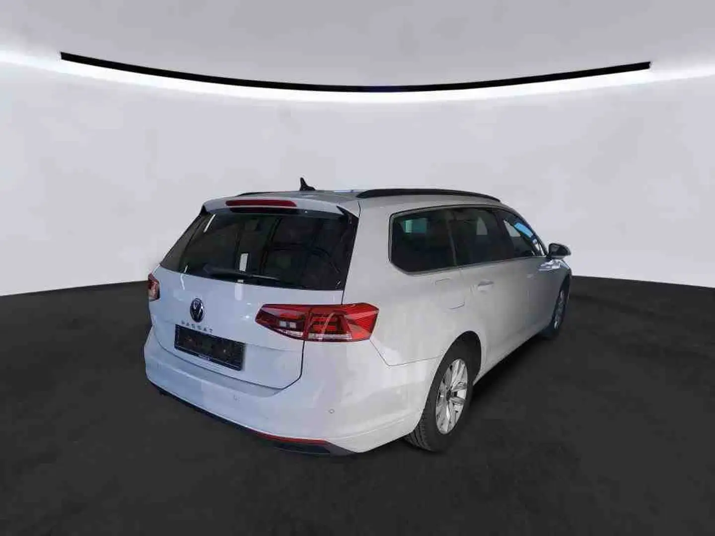 Volkswagen Passat Variant 2.0 TDI DSG BUSINESS PANO NAVI AHK ACC Blanc - 2